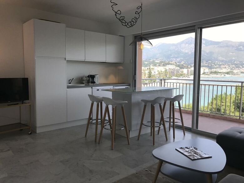 Apartamento Ciel Et Mer