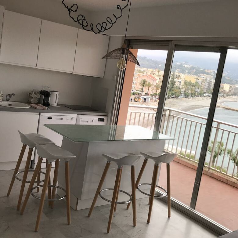 Apartamento Ciel Et Mer