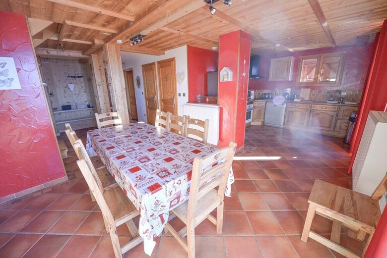Apartamento Appartement Chalet Camigane