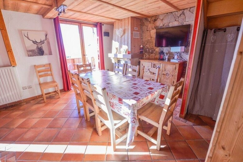 Apartamento Appartement Chalet Camigane