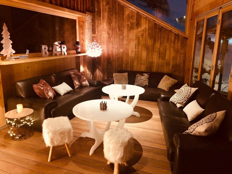Apartamento Appartement Chalet Camigane