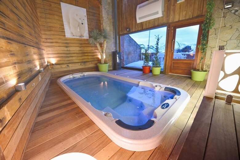 Apartamento Appartement Chalet Camigane