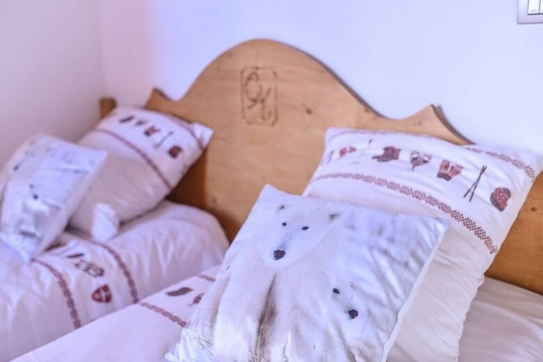 Apartamento Appartement Chalet Camigane