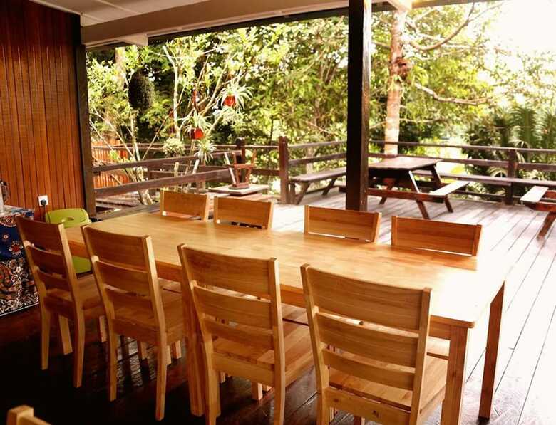 Hostal Kinabatangan Wildlife Lodge