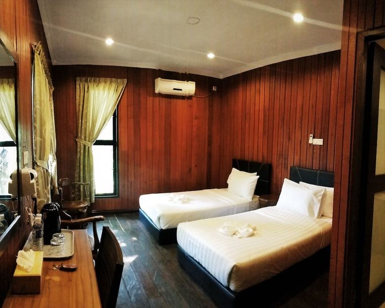 Hostal Kinabatangan Wildlife Lodge