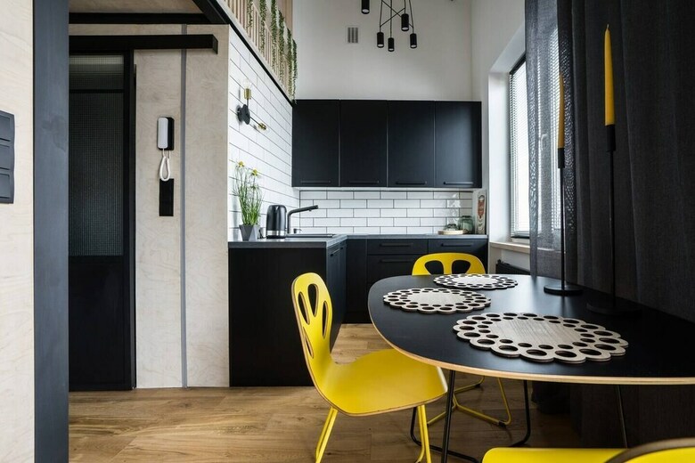 Srodmiescie Loft Apartment