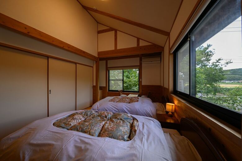 Hotel Yufuin Flora House
