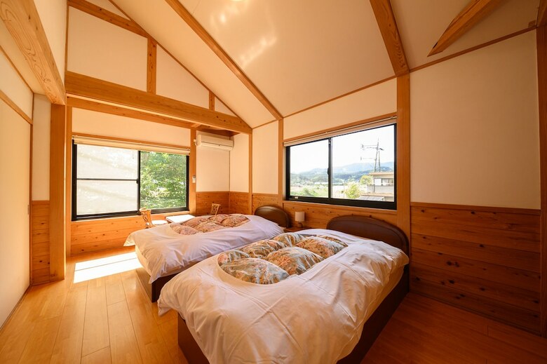 Hotel Yufuin Flora House
