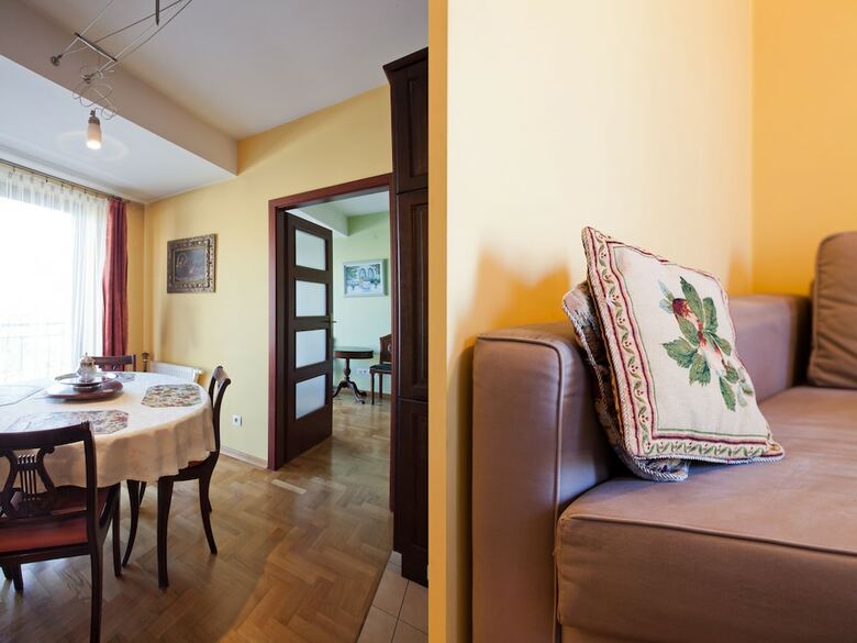 Krakowrentals - Trinity Apartment