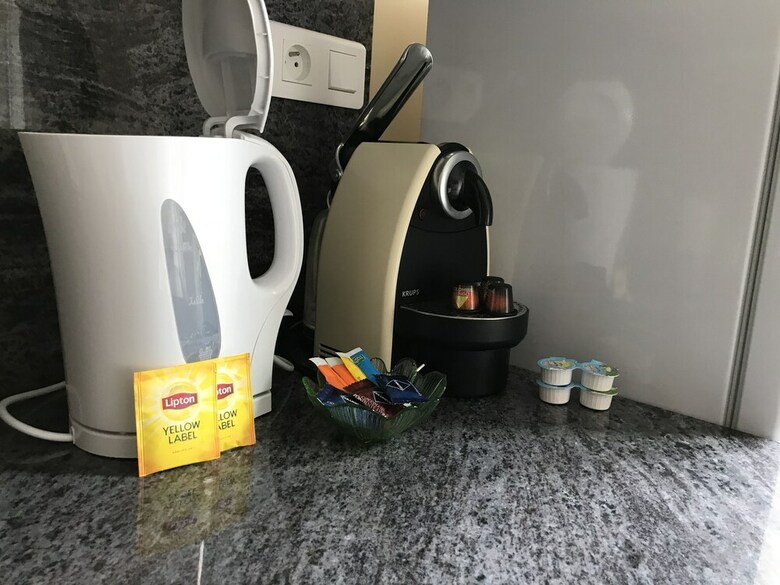 Apartamento Le Victoria