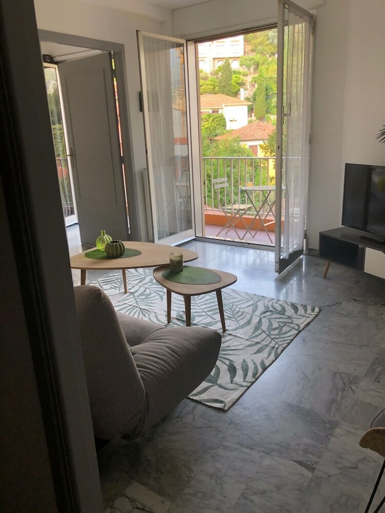 Apartamento Escale Sous Les Palmiers