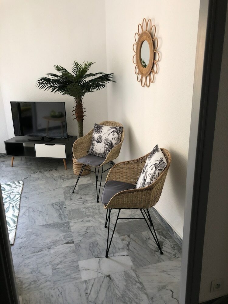Apartamento Escale Sous Les Palmiers