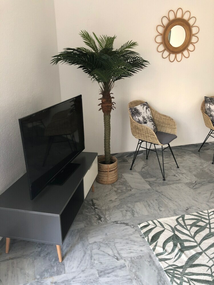 Apartamento Escale Sous Les Palmiers