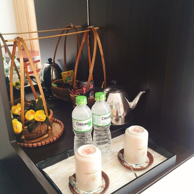 Cat Tuong New Hotel