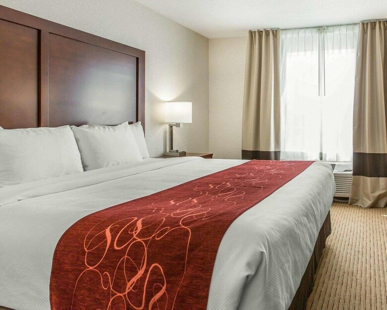 Hotel Comfort Suites Downtown Sacramento