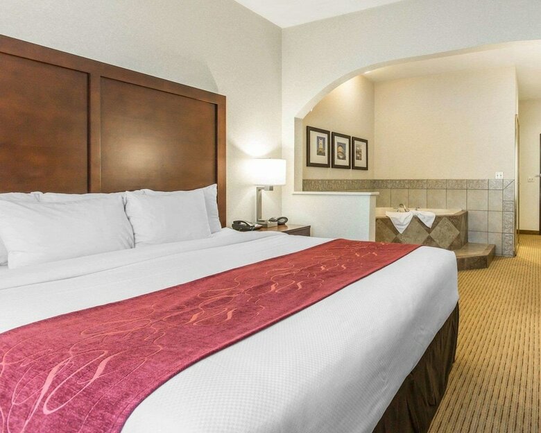 Hotel Comfort Suites Downtown Sacramento