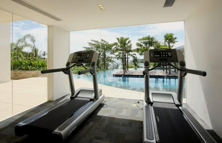 The Heights Luxury Ocean View B22