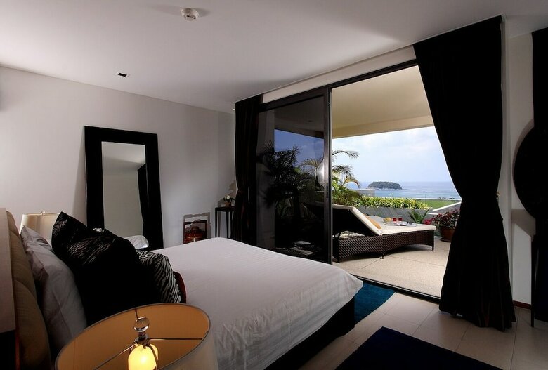The Heights Luxury Ocean View B22