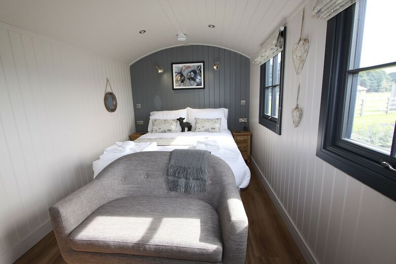 Cabana Springwood Shepherd Huts