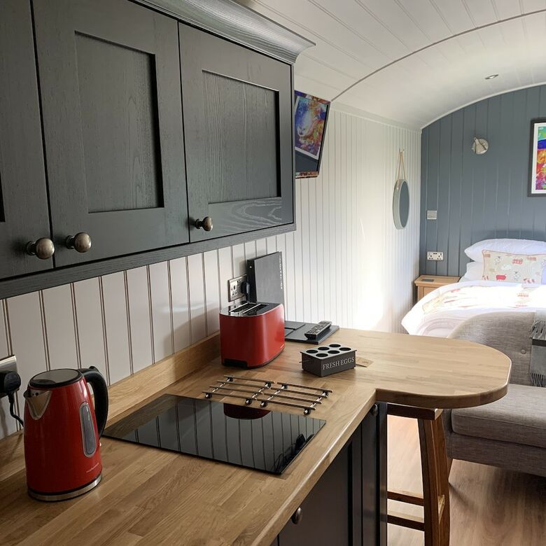 Cabana Springwood Shepherd Huts