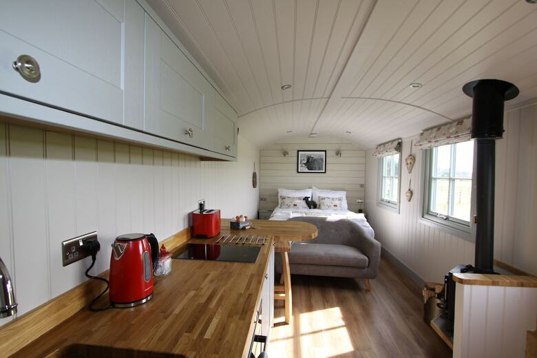 Cabana Springwood Shepherd Huts