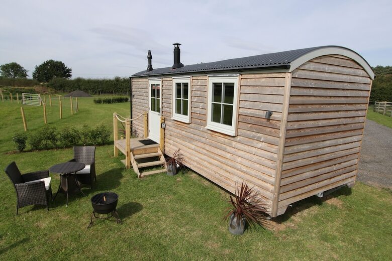 Cabana Springwood Shepherd Huts