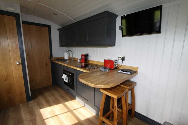 Cabana Springwood Shepherd Huts
