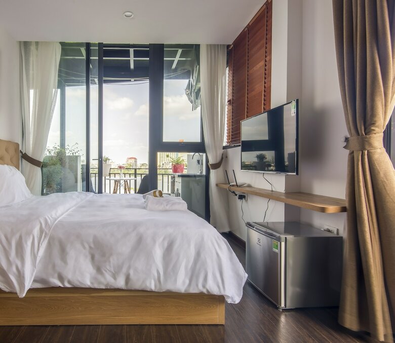 Apartamentos Scewin Nine Housing - Managed By Hostesk