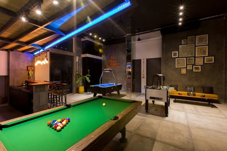 5-bedroom Villa Omari With Private Pool