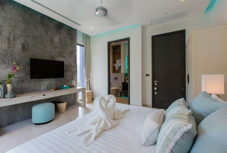 5-bedroom Villa Omari With Private Pool