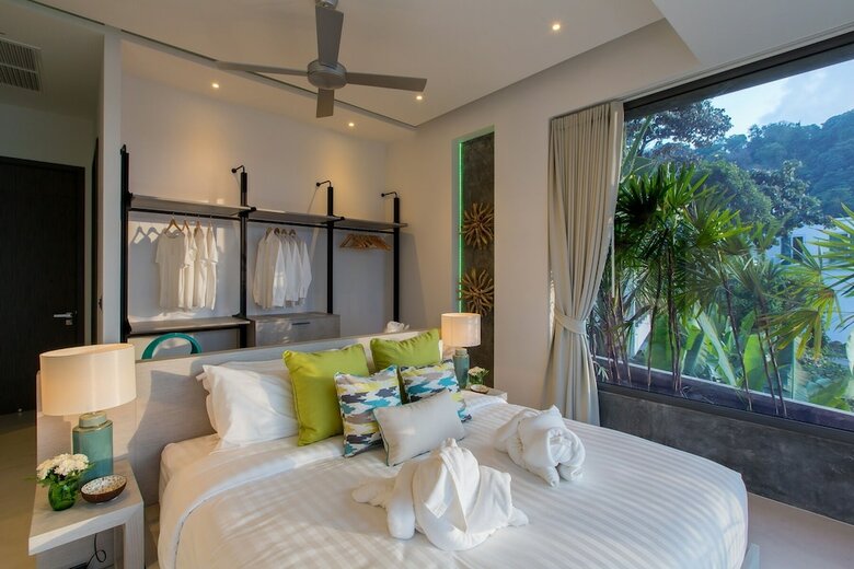 5-bedroom Villa Omari With Private Pool