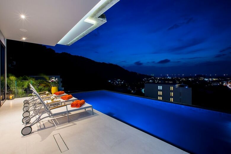 5-bedroom Villa Omari With Private Pool