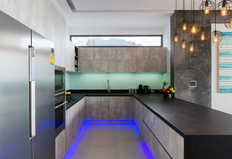 5-bedroom Villa Omari With Private Pool