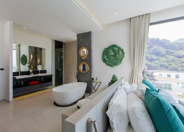 5-bedroom Villa Omari With Private Pool