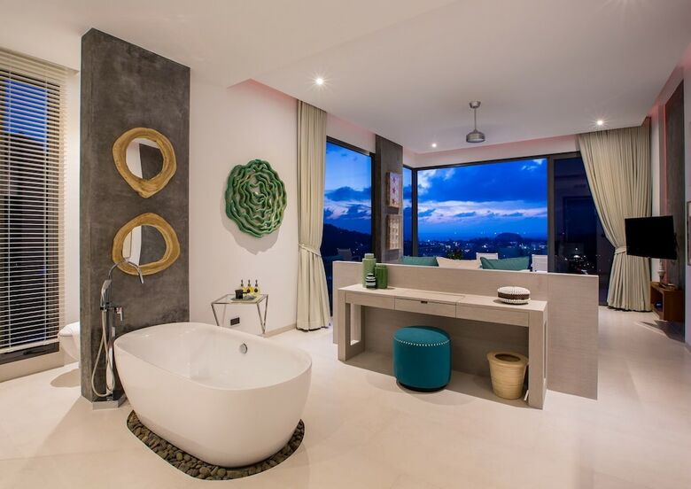 5-bedroom Villa Omari With Private Pool