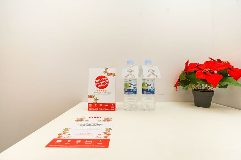 Hostal Oyo 318 K1 Residence