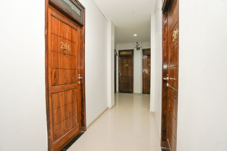 Hostal Oyo 318 K1 Residence