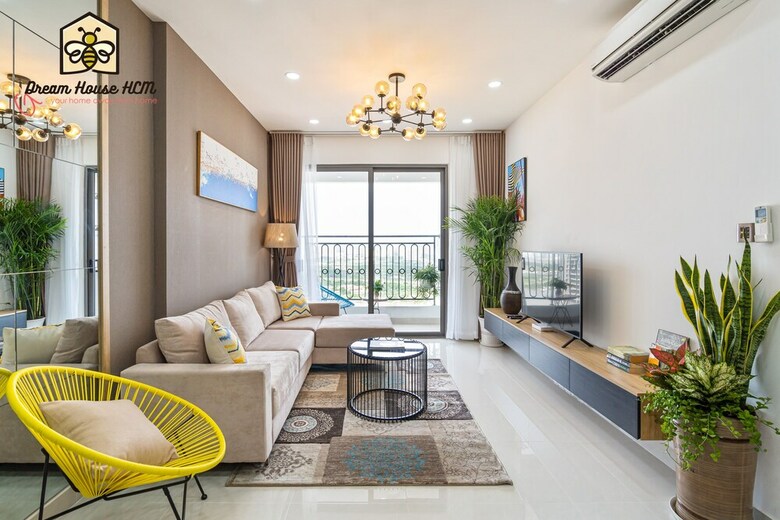 Dream House Apartment