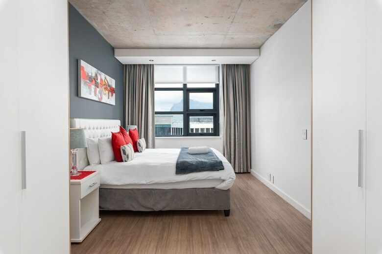 Apartamentos Matrix 407