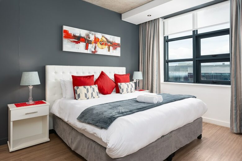 Apartamentos Matrix 407
