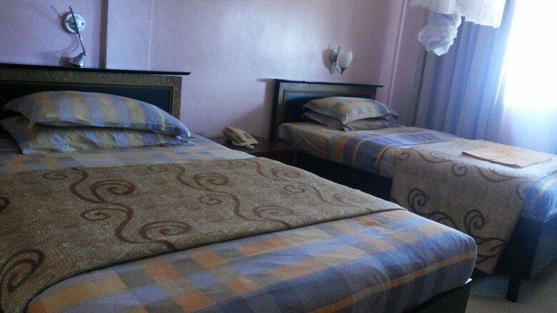 Palema Crown Hotel