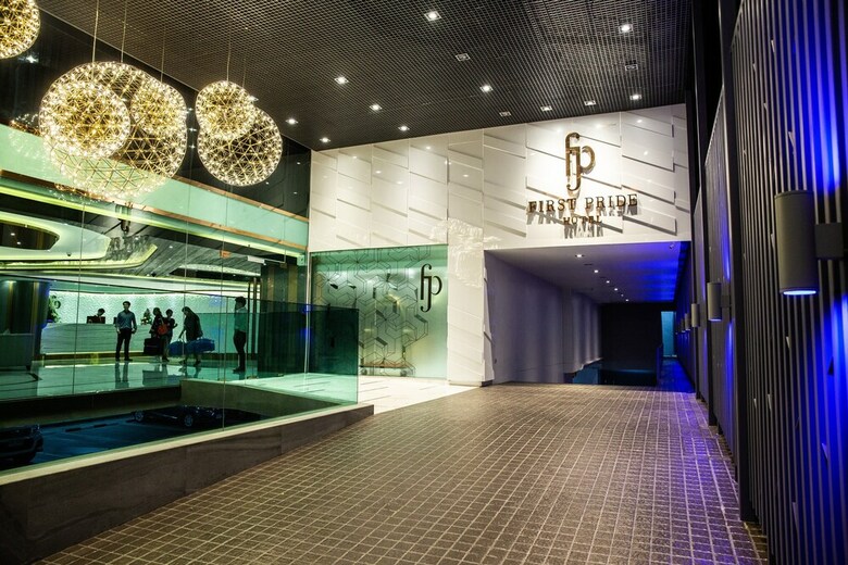 First Pride Hotel