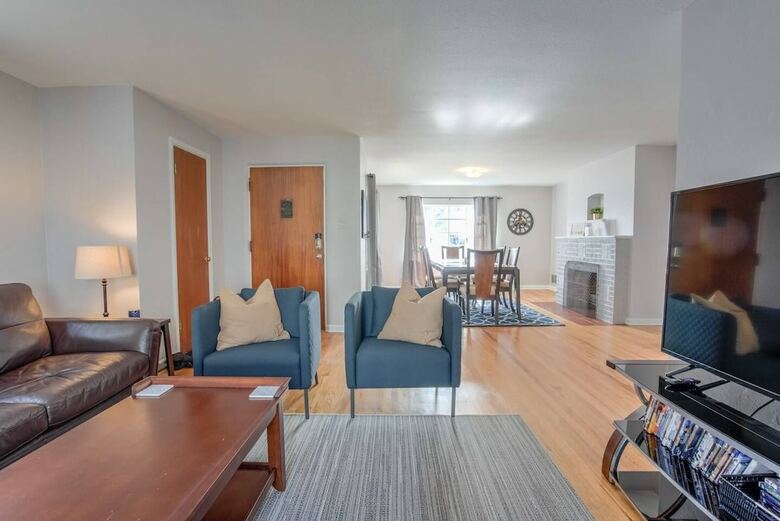 Apartamentos 4br Mtn Viewsolympic Homefire Pit & Ping Pong!!