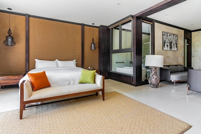 Hotel The Bal'e Villas