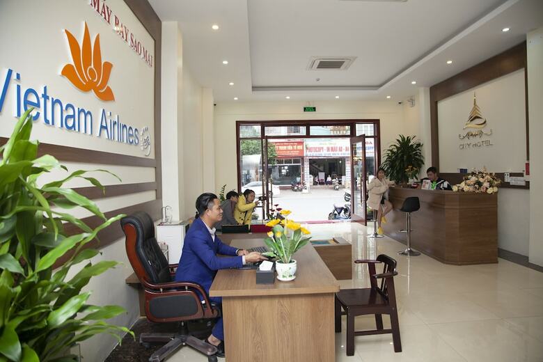 City Hotel Lao Cai