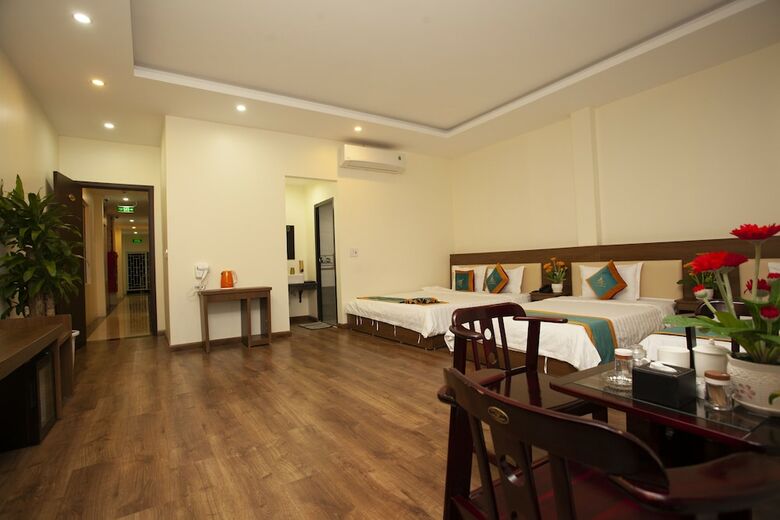City Hotel Lao Cai
