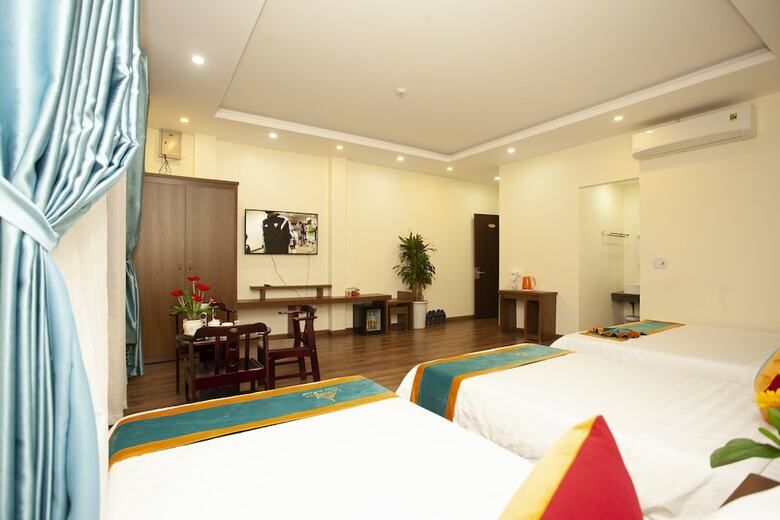 City Hotel Lao Cai
