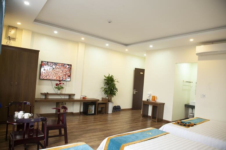 City Hotel Lao Cai