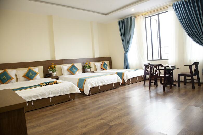 City Hotel Lao Cai