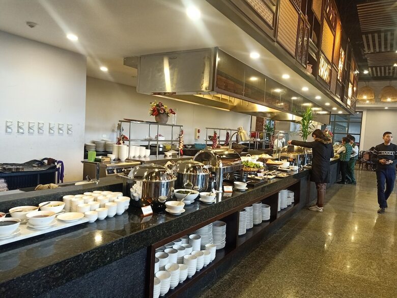 City Hotel Lao Cai